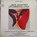 LP - Orchestra U.S.A. - Jazz Journey - Radio Station Copy