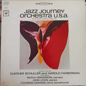 Orchestra U.S.A. - Jazz Journey