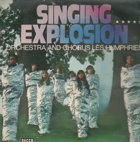 The Les Humphries Singers - Singing Explosion
