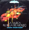 LP - Orchestra Armando Sciascia - La Musica Piu' Bella Mondo