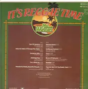 LP - Orchestra Kai Warner - It's Reggaetime