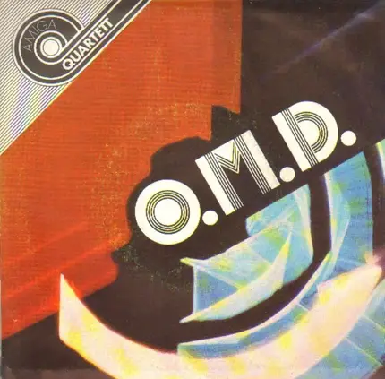 Orchestral Manoeuvres In The Dark - O.M.D.