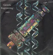 7'' - Orchestral Manoeuvres In The Dark - Genetic Engineering