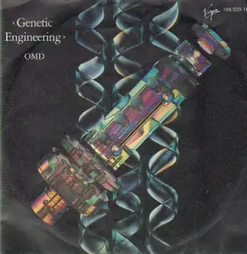 Orchestral Manoeuvres in the Dark - Genetic Engineering