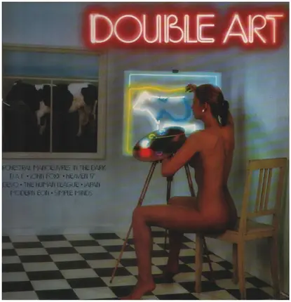Orchestral Manoeuvres In The Dark / Devo / D.A.F. - Double Art