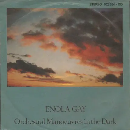 Orchestral Manoeuvres In The Dark - Enola Gay