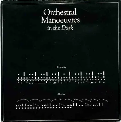 Orchestral Manoeuvres In The Dark - Electricity
