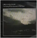 LP - Orchestral Manoeuvres In The Dark - Organisation - Black Cover
