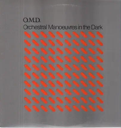 Orchestral Manoeuvres In The Dark - O.M.D.