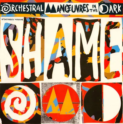 Orchestral Manoeuvres In The Dark - Shame