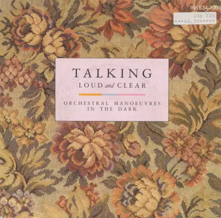 Orchestral Manoeuvres In The Dark - Talking Loud And Clear