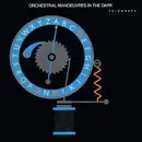 7inch Vinyl Single - Orchestral Manoeuvres In The Dark - Telegraph - Matt Paper Picture Sleeve