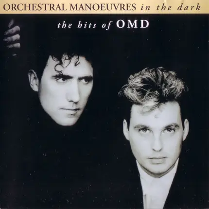 Orchestral Manoeuvres In The Dark - The Hits Of OMD