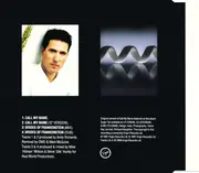 CD Single - Orchestral Manoeuvres In The Dark - Call My Name