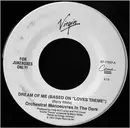 7inch Vinyl Single - Orchestral Manoeuvres In The Dark - Dream Of Me (Based On Love's Theme)