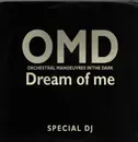 12inch Vinyl Single - Orchestral Manoeuvres In The Dark - Dream Of Me (Based On Love's Theme)