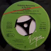 7inch Vinyl Single - Orchestral Manoeuvres In The Dark - Enola Gay