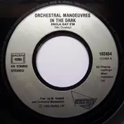 7inch Vinyl Single - Orchestral Manoeuvres In The Dark - Enola Gay