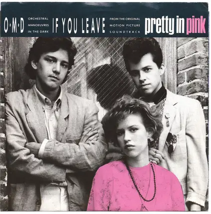 Orchestral Manoeuvres In The Dark - If You Leave