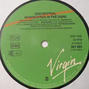 LP - Orchestral Manoeuvres In The Dark - Orchestral Manoeuvres In The Dark