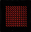 LP - Orchestral Manoeuvres In The Dark - Orchestral Manoeuvres In The Dark - Grid die-cut sleeve with orange insert