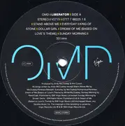 LP - Orchestral Manoeuvres In The Dark - Liberator
