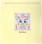 12inch Vinyl Single - Orchestral Manoeuvres In The Dark - So in Love