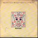 7inch Vinyl Single - Orchestral Manoeuvres In The Dark - So In Love