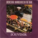 7inch Vinyl Single - Orchestral Manoeuvres In The Dark - Souvenir