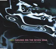 CD Single - Orchestral Manoeuvres In The Dark - Sailing On The Seven Seas