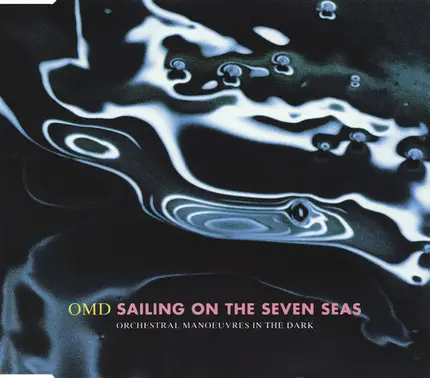 Orchestral Manoeuvres In The Dark - Sailing On The Seven Seas