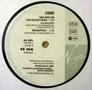 12inch Vinyl Single - Orchestral Manoeuvres In The Dark - Sailing On The Seven Seas