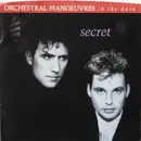 7inch Vinyl Single - Orchestral Manoeuvres In The Dark - Secret