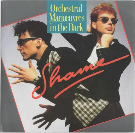 Orchestral Manoeuvres In The Dark - Shame