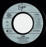 7inch Vinyl Single - Orchestral Manoeuvres In The Dark - Pandora's Box