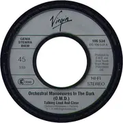 7inch Vinyl Single - Orchestral Manoeuvres In The Dark - Talking Loud And Clear