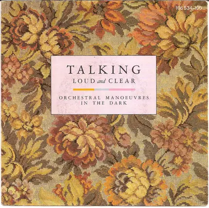 Orchestral Manoeuvres In The Dark - Talking Loud And Clear