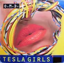 12inch Vinyl Single - Orchestral Manoeuvres In The Dark - Tesla Girls