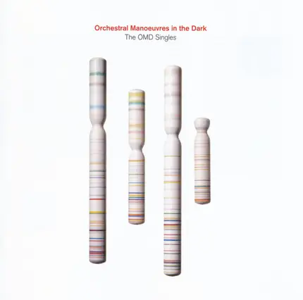 Orchestral Manoeuvres In The Dark - The OMD Singles