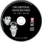 CD - Omd (Orchestral Manoeuvres in the dark) - Best of Omd