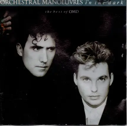 Orchestral Manoeuvres In The Dark - The Best Of OMD