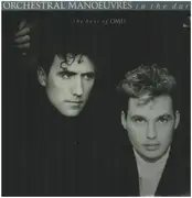 LP - Orchestral Manoeuvres In The Dark - The Best Of OMD - Gatefold