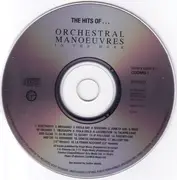 CD - Orchestral Manoeuvres In The Dark - The Hits Of OMD