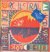 LP - Orchestral Manoeuvres In The Dark - The Pacific Age