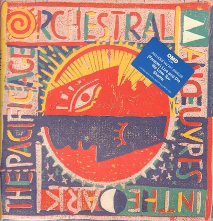 Orchestral Manoeuvres In The Dark - The Pacific Age