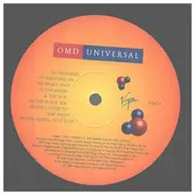 LP - Orchestral Manoeuvres In The Dark - Universal