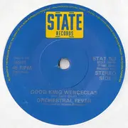 7'' - Orchestral Fever - Xmas Stars And More