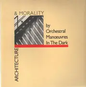 LP - Orchestral Manoeuvres In The Dark - Architecture & Morality