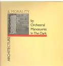 LP - Orchestral Manoeuvres In The Dark - Architecture & Morality - die cut sleeve