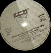 LP - Orchestral Manoeuvres In The Dark - Architecture & Morality - die cut sleeve